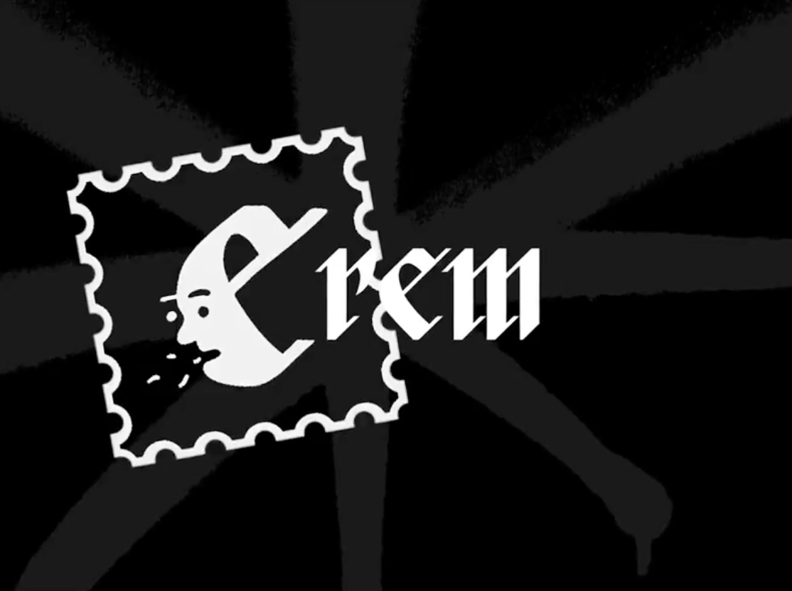 Erem Animations animation brand branding design illustration logo reesign