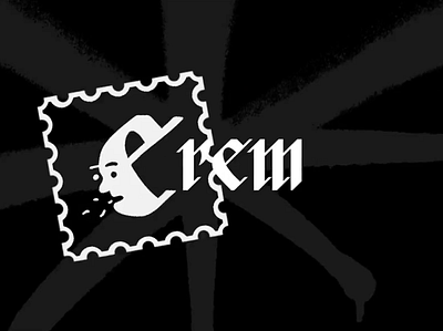 Erem Animations animation brand branding design illustration logo reesign