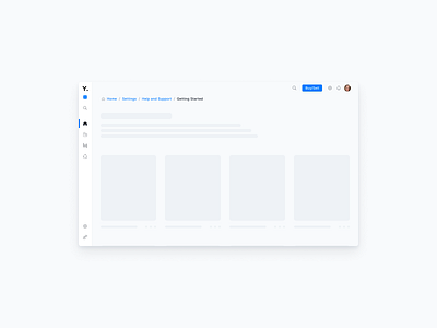 YDesign System | Breadcrumbs breadcrumbs design design system navigation ui ux web app web elements website