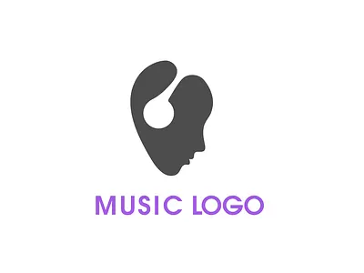 Music Logo branding graphic design logo