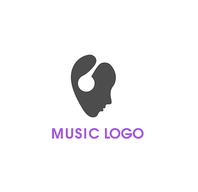 Music Logo branding graphic design logo