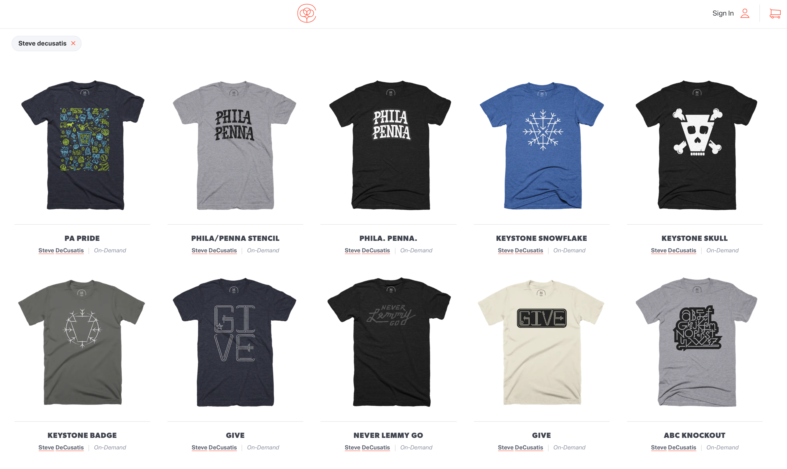 Cottonbureau Online Shop apparel branding cottonbureau design graphic design illustration lettering pa pennsylvania shirt t shirt t shirt tee tee shirt tee shirt type typography