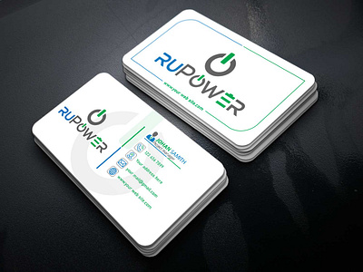 professional business card design branding business card business card design design graphic design