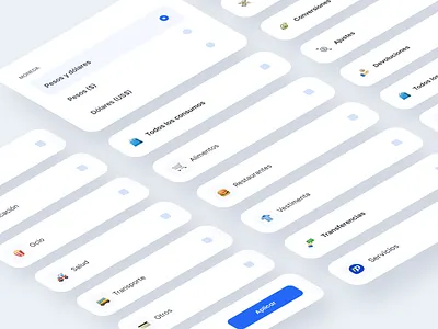 Componentes Miredpagos