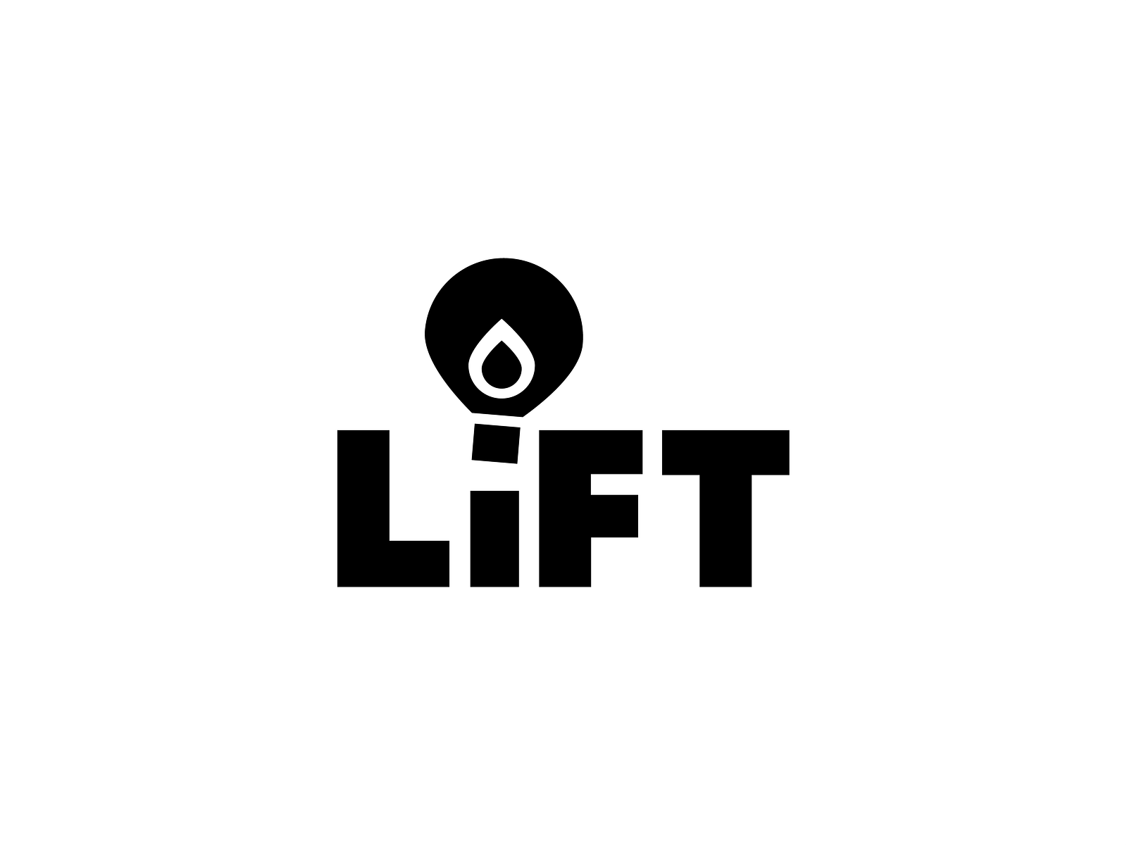 Lift | Logo by Pyeo Ocampo on Dribbble