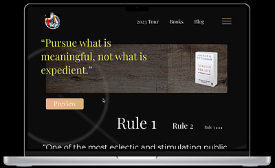 12 Rules Landing