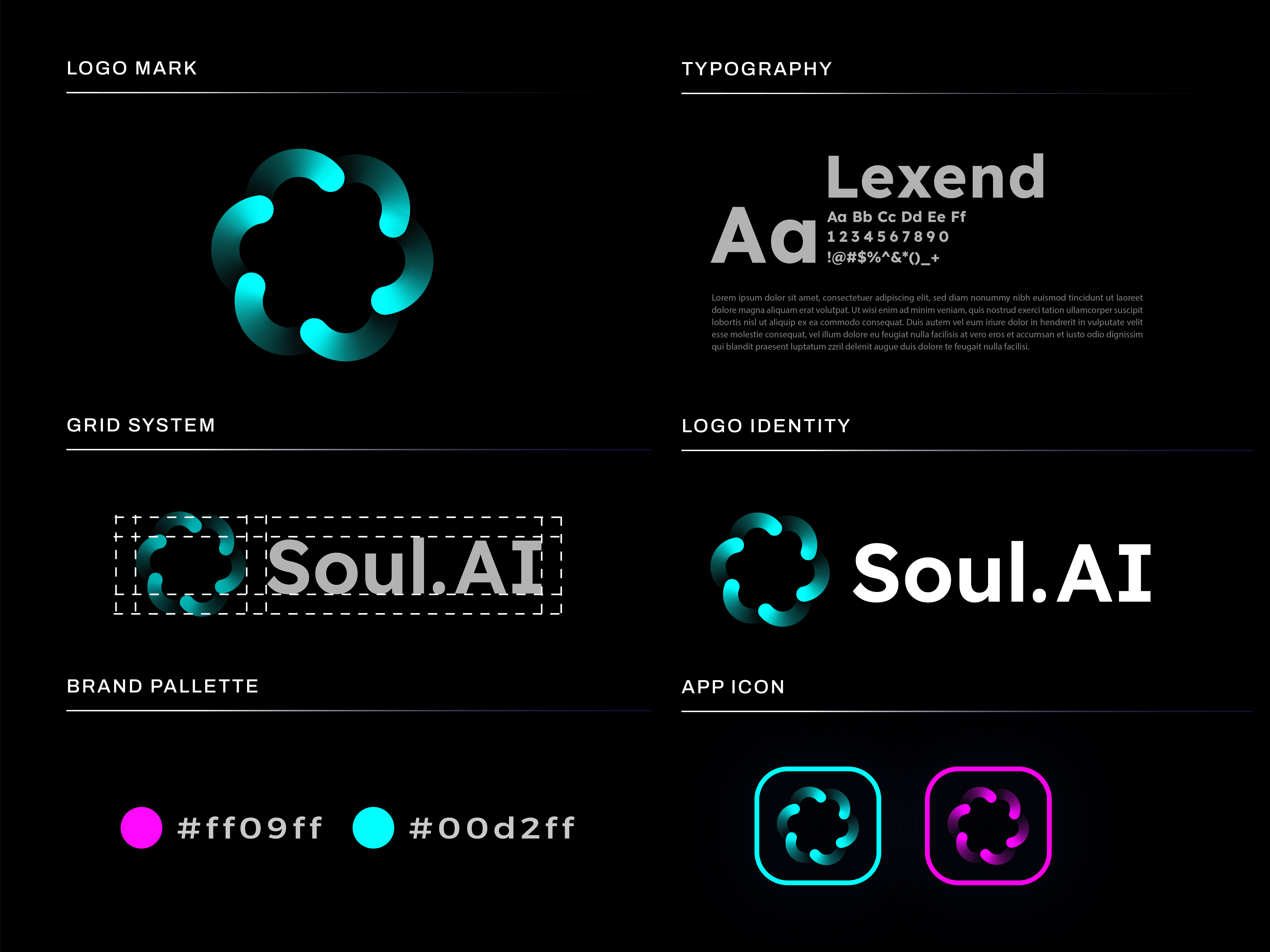 Ai- artificial intelligence logo design and branding ai ai logo artificial artificial intelligence brand identity branding design intelligence logo logo design logodesign logos minimalist modern logo