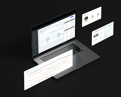 Customisable Analytics Dashboard