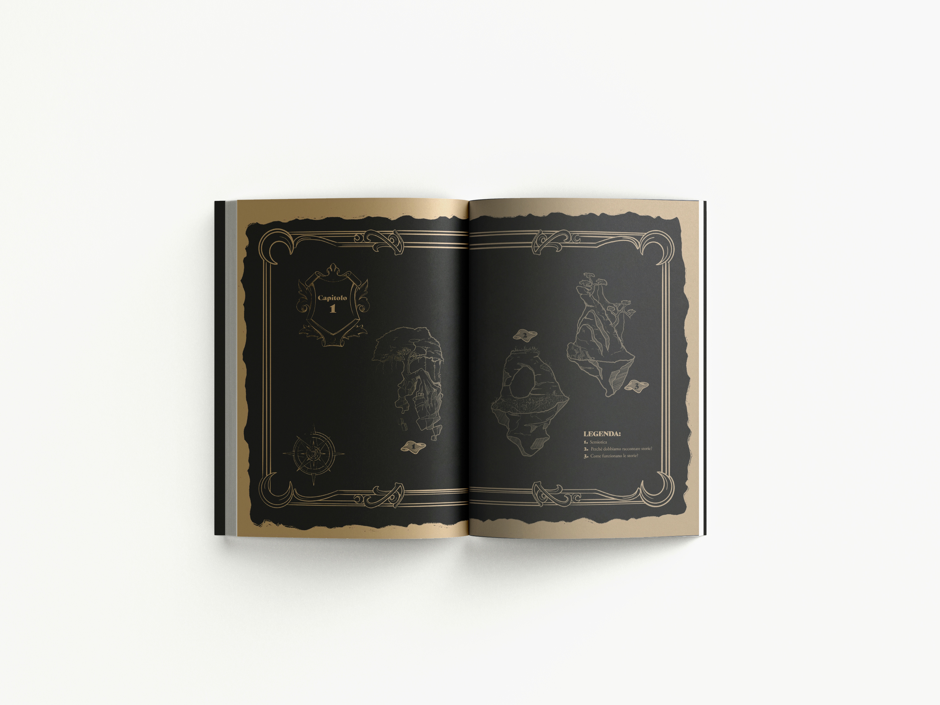 Mappe: spazio alle storie analysis book branding composition design graphic design illustration infographic islands layout logo maps movie print ships thesis tv serie typography utopia vector