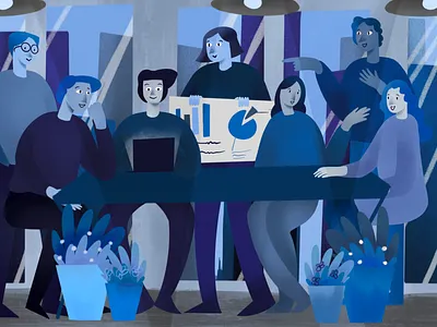 Hello, :) design graphic design illustration ui vector