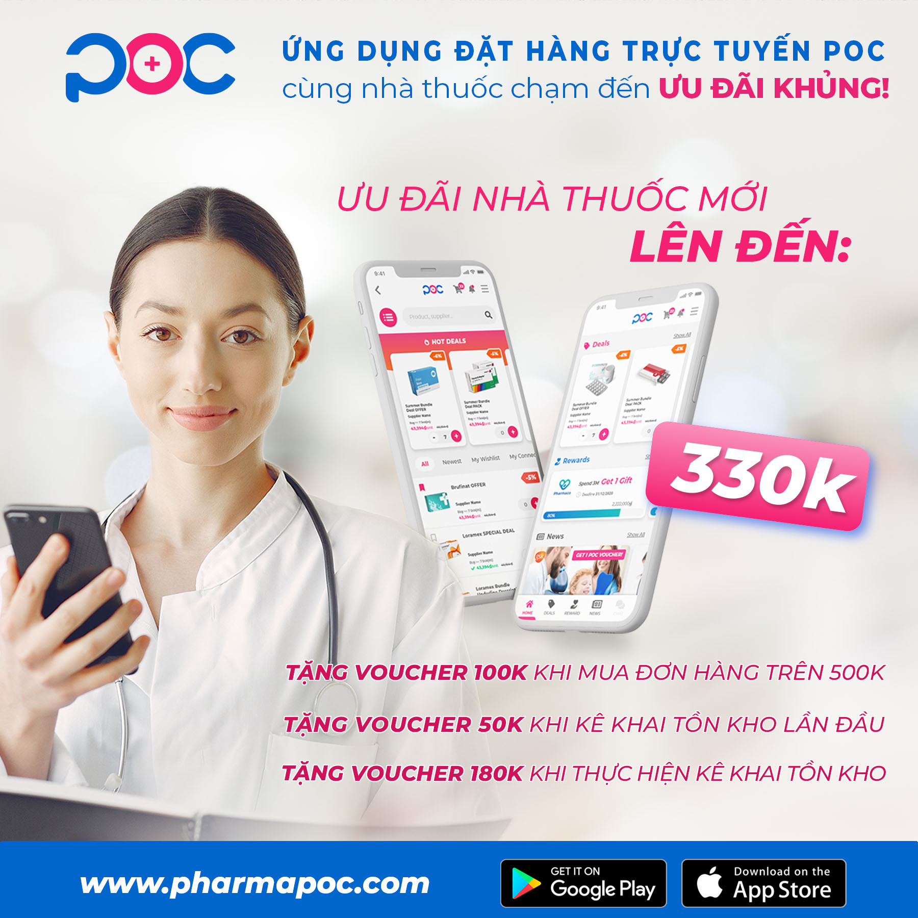 Images for POC Pharmapoc social media branding design graphic design illustration