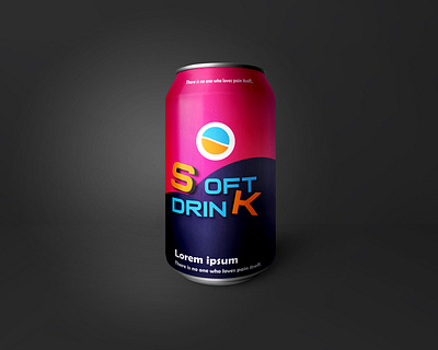 Soft Drinks Packeging Design branding business company design graphic design illustration packeging soft drink