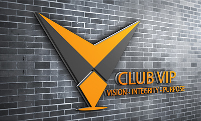 Logo Design 3d branding business company design graphic design illustration illustrator logo logo design ui ux vector