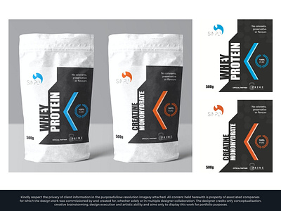 SIMPLY - Exercise Supplement Packaging branding design graphic design illustration typography vector