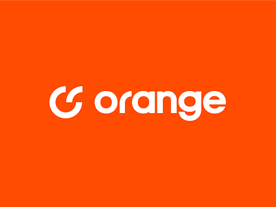 Orange Finance - Logo brand identity branding crypto design dex graphic design illustration liquidity logo startup ui ux vector web3