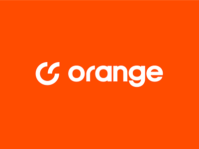 Orange Finance - Logo by Zypsy on Dribbble