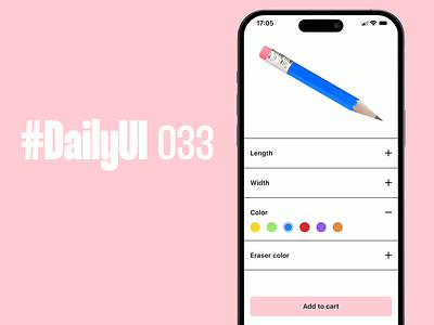 #DailyUI 033 - Customize Product 033 app customize daily ui dailyui dailyui033 design figma nikeid re design ui