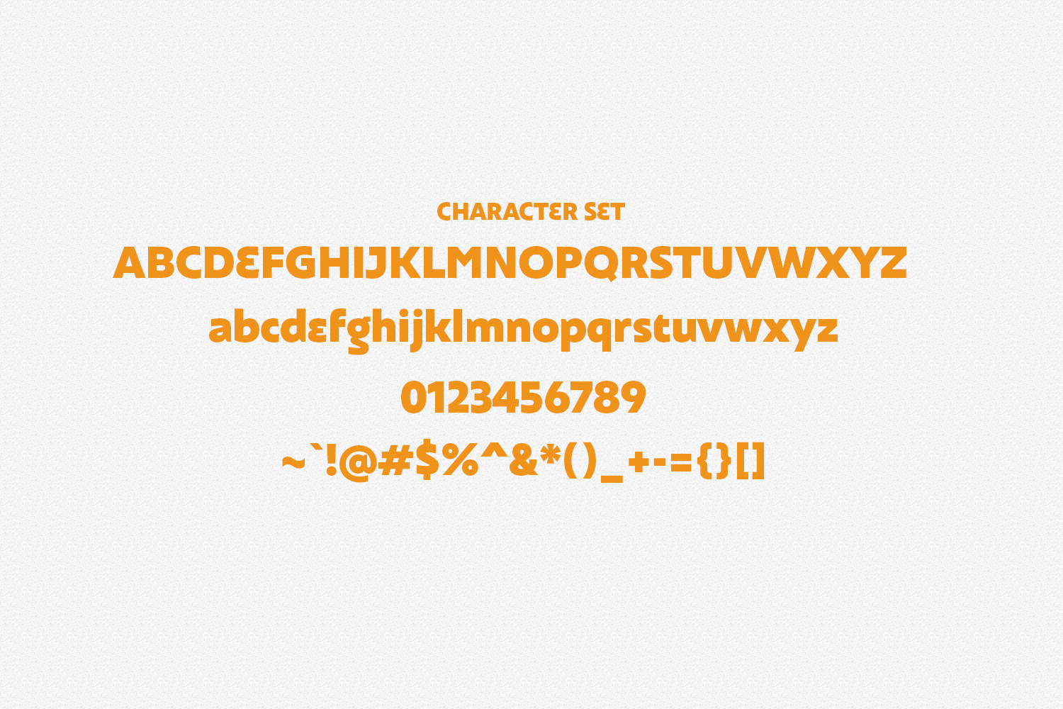 Crigo Display Font by Maulana Creative on Dribbble