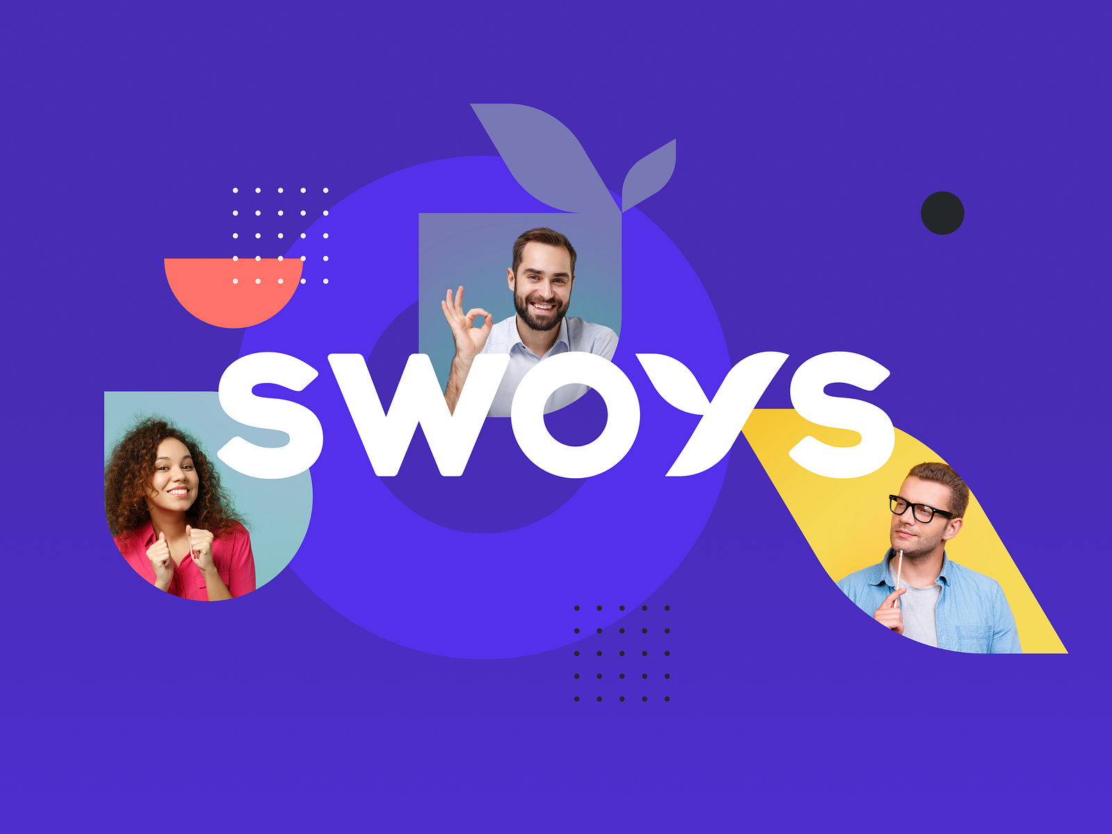 swoys-social-platform-by-serditoart-on-dribbble