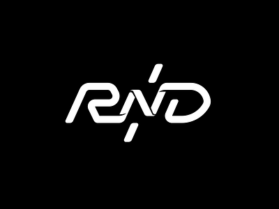RND brand branding compas d design font letter logo logotype monogram n r transport сompany