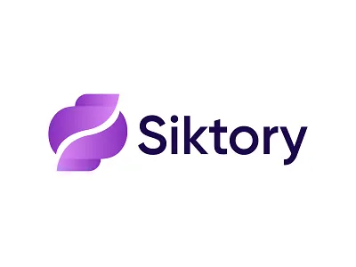 Siktory logo a b c d e f g h i j k l m n o p b c f h i j k m p q r u v w y z brand brand identity brand mark branding identity logo logo design logo designer logodesign logos mark popular logo professional logo symbol visual identity