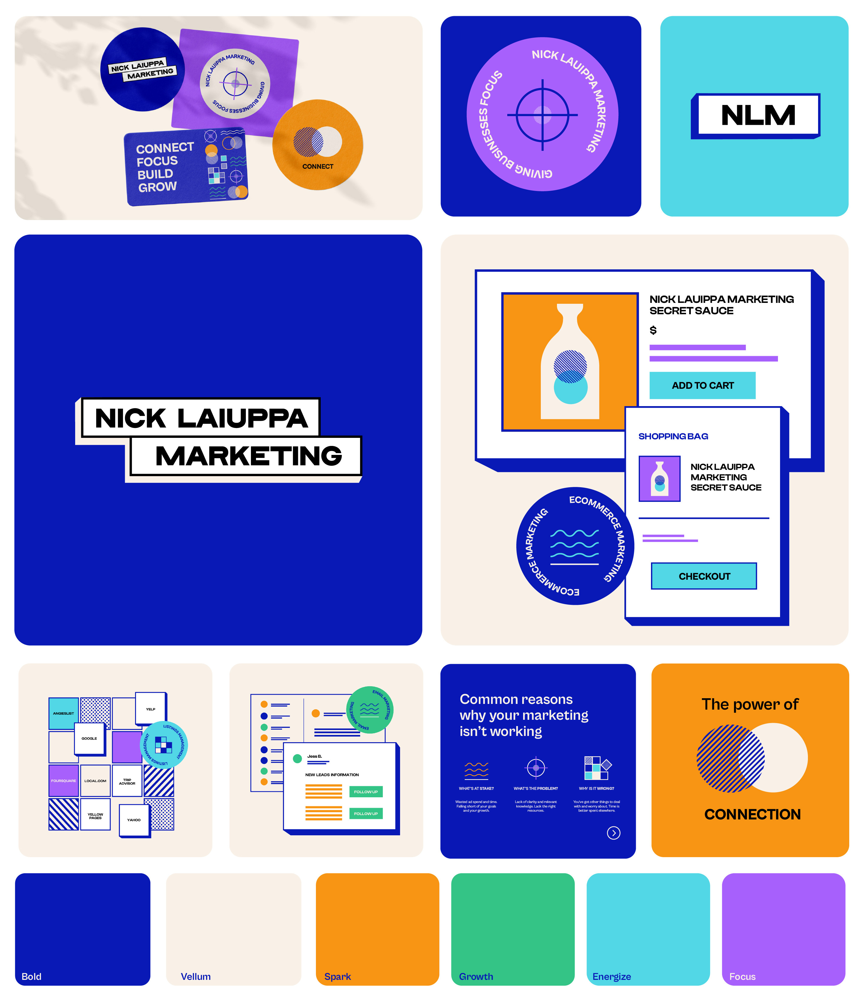 NLM Brand and Identity branding clean branding colour design designer geometric style grap identity illustration japanese icon style line icon logo modern presentation sticker design type typography vector vector illustration visual identity