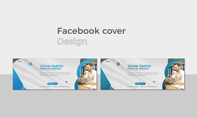 Facebook cover design template black cover design facebook cover facebook cover template footer gradient modren cover white white cover