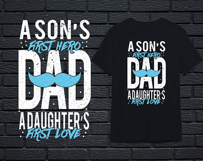 DAD T Shirt Design dad dad t shirt design design graphic design papa t shirt design t shirt t shirt design typography t shirt design