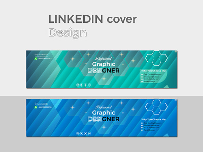 Linkedin cover design cover design creative cover template cyen design gradient linkedin cover linkedin cover tempate