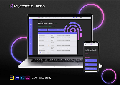 UX/UI Design System Case Study design graphic ui ux uxui