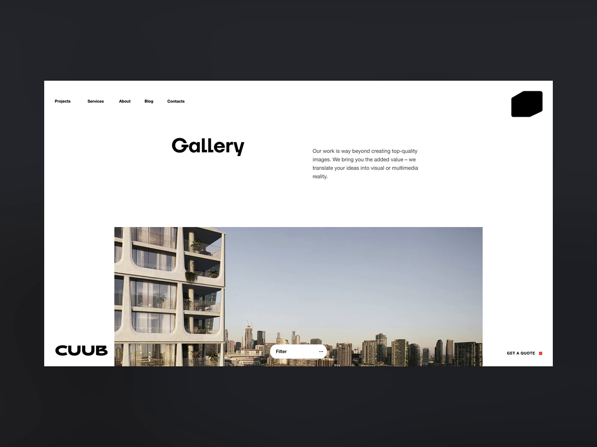 Browse thousands of Full Screen Video images for design inspiration ...