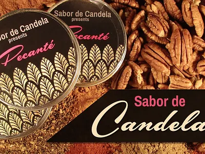 Sabor de Candela Pecante Promo 2d animation after effects animation motion design motion graphics