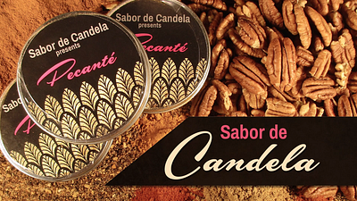 Sabor de Candela Pecante Promo 2d animation after effects animation motion design motion graphics