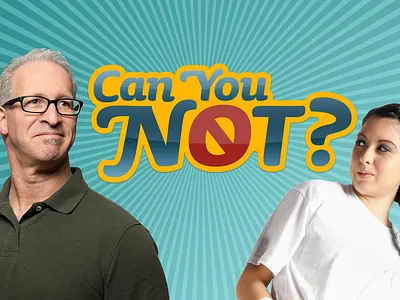 Can You Not? 2d animation after effects animation gfx package logo motion design motion graphics