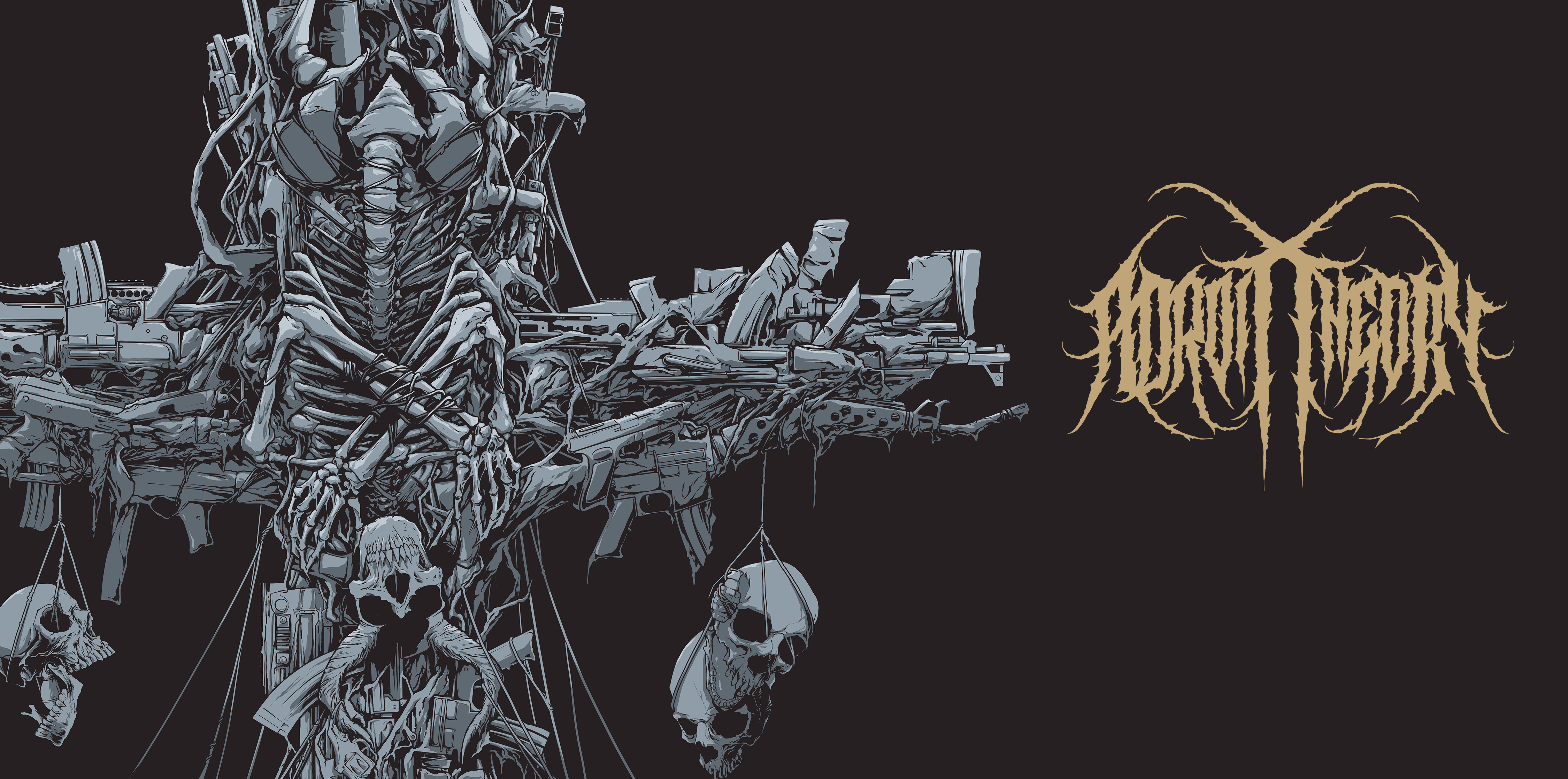 Adroit Theory AK6 beer beerart beerlabel design illustration logo mindkillerink mki