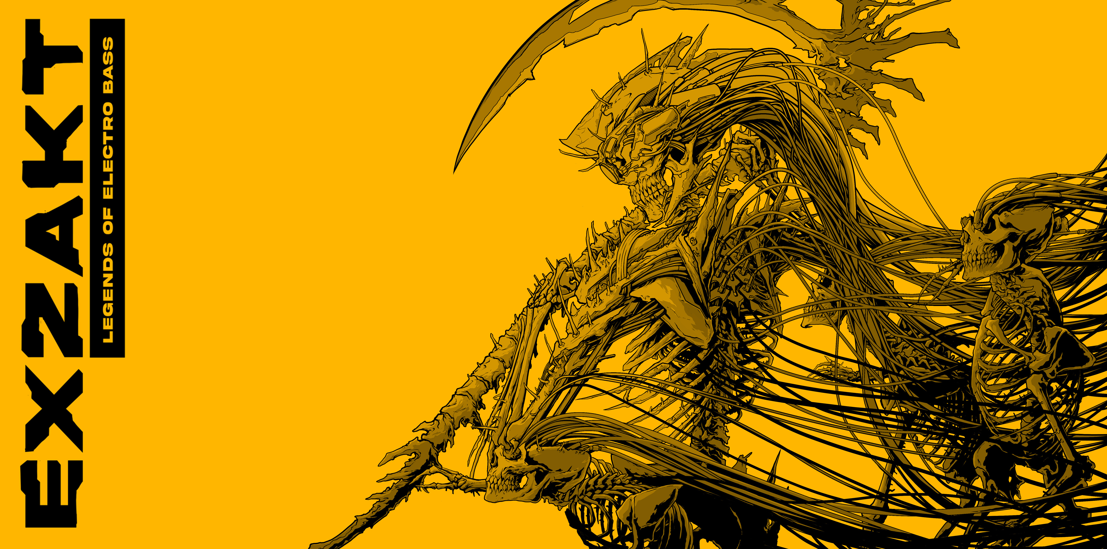 Adroit Theory x Exzakt beer beerart beerlabel design illustration mindkillerink mki