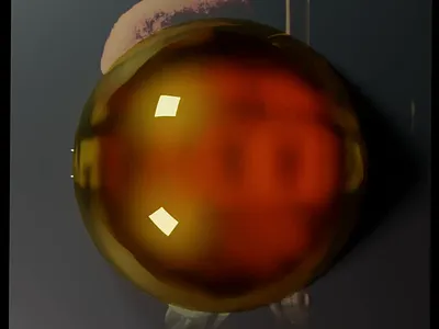 Serendipity | 3D Animation 3d animation brand assets brand identity branding graphic design logo motion graphics