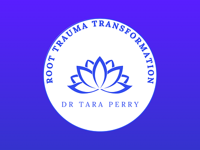 Dr. Tara Perry affordable beckett beckettr branding design dr easy graphic design kid logo quick root trauma transformation tara perry