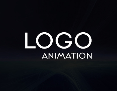 Logo Animation animation logo motion graphics