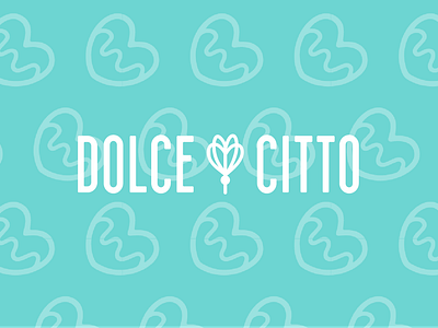 DolceCitto | Stationery & Merchandise bakery branding fresas graphic design logo merch packaging strawberry