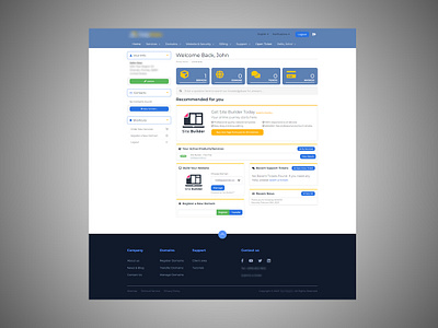 WHMCS theme customization css ecommerce programmer template theme ui web design web development web hosting whmcs whmcs customization