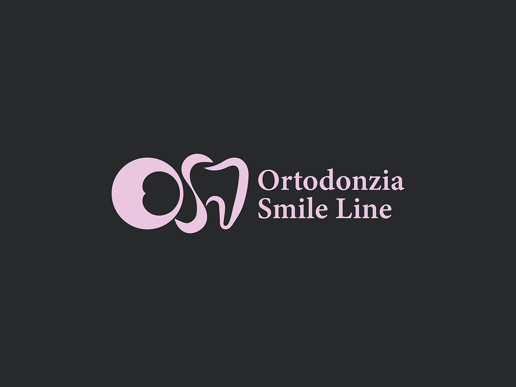 ortodonzia logo design by Ali Hassan on Dribbble