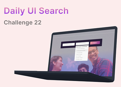 Search #DailyUI #022 022 challenge dailyui design search ui ux