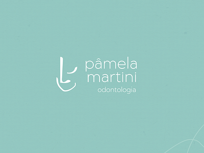 Odontology Logo focused on women well being adobe branding design graphic design illustration logo