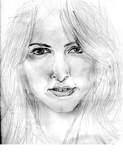 Pencil drawings pencil drawing