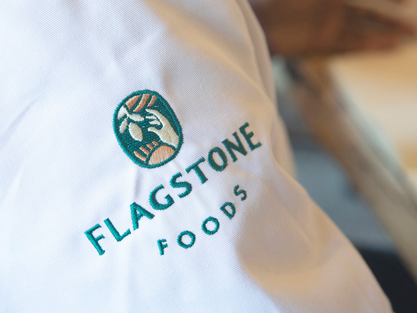 Flagstone Foods by Lat.co on Dribbble