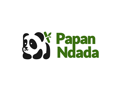 panda brand branding design graphic design illustration logo logodesign logodesigns panda ui vector