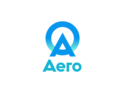 Aero, A letter + rotary wings, logo design a aero aeroplane aerospace air airline boarding airplane aura aviation booking saas flight fly helicopter letter mark monogram logo logo design plane rotary wings rotor blades system sky