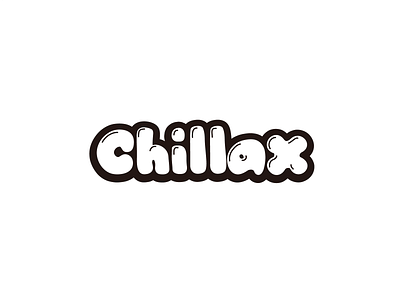 Chillax Decale Design branding decale graphic design illustration logo surfboard typography