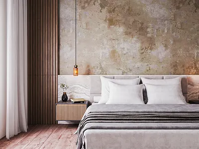 Bedroom Interior Visualization 3d visualization architectural design bedroom interior design room design ideas